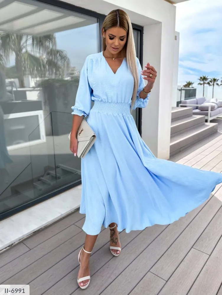 Платье II-6987 Фабрика Моды