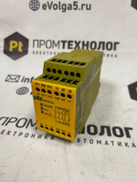 PILZ PNOZ X4 24VDC 3n/o 1n/c* 774730 б/у
