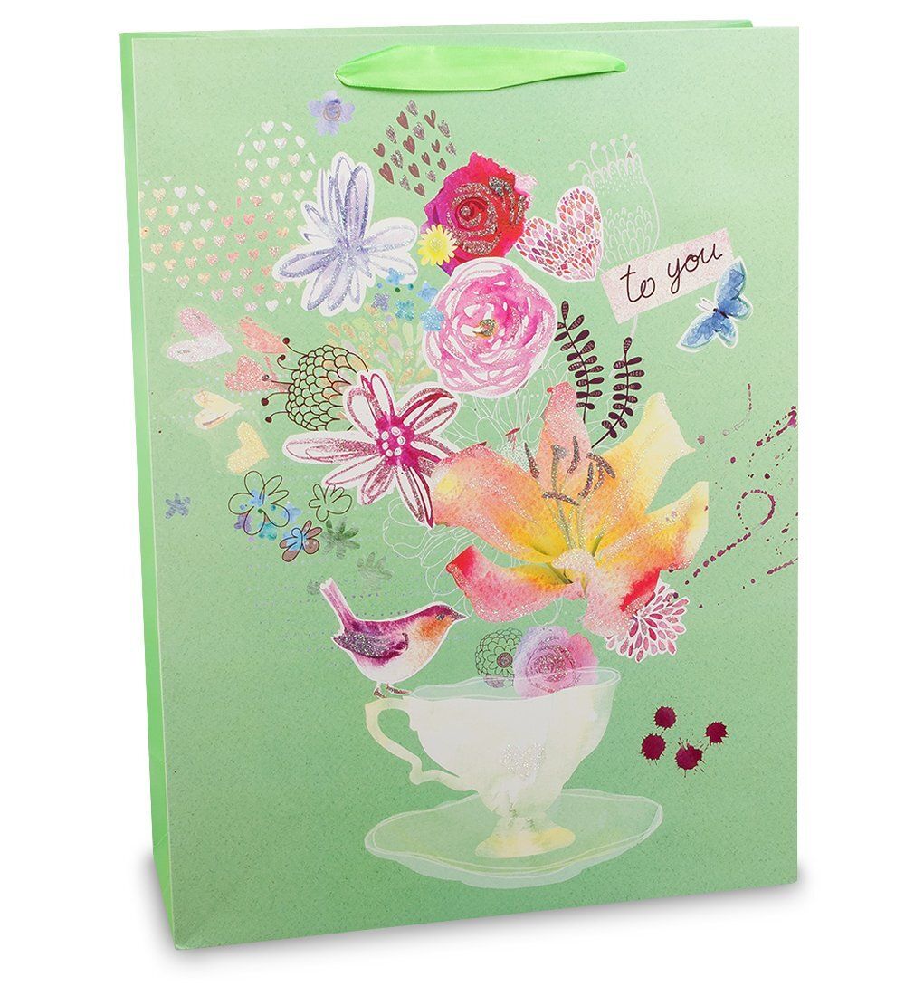 Packing Symphony Z-69-3 Пакет «Цветочная палитра» большой