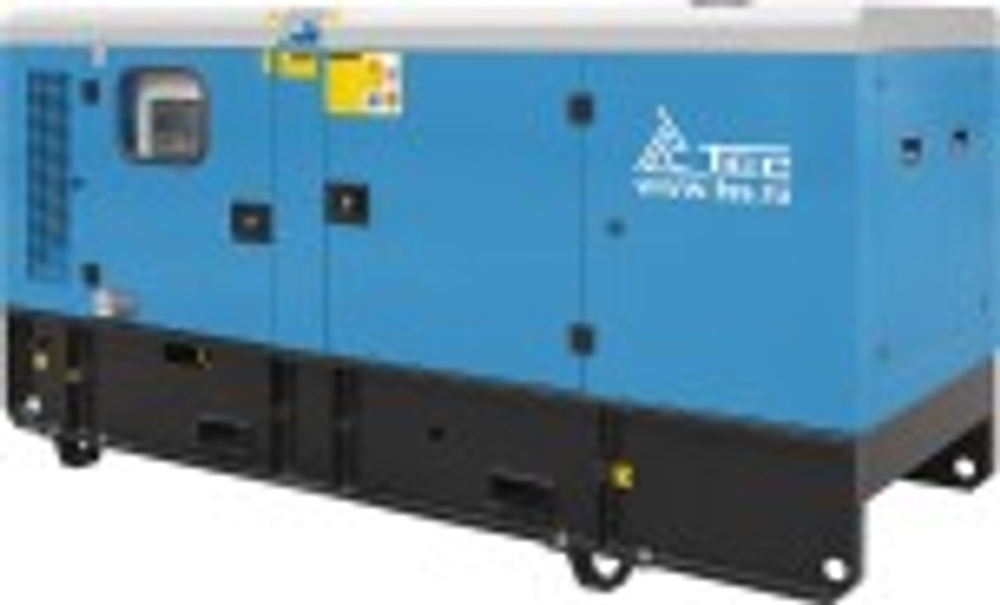 Электростанция дизельная ТСС АД-120С-Т400-1РКМ11 (TTD 170TS ST) в шумозащитном кожухе 042348