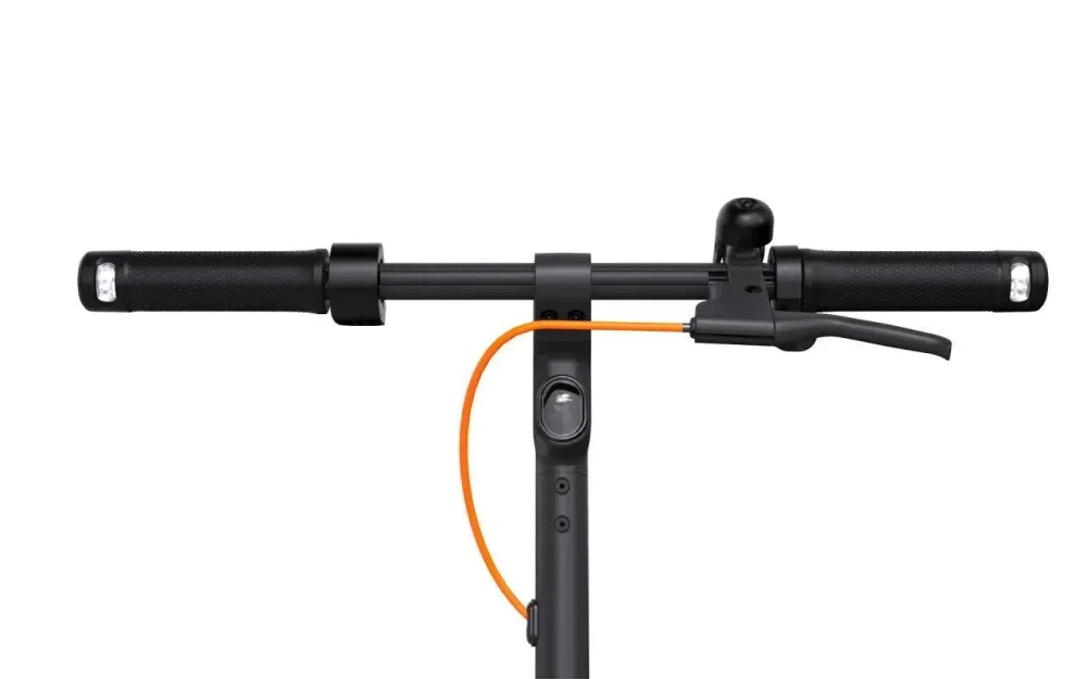 Электросамокат Ninebot by Segwаy KickScooter F2 PLUS