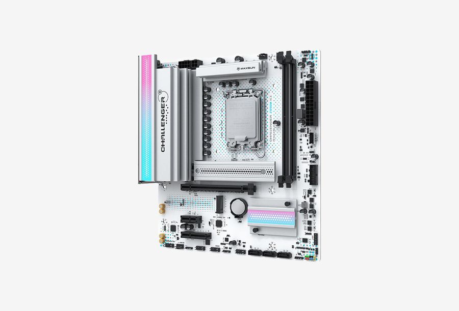 MS-Challenger Z890M WIFI ICE_0326529100655