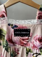 Хлопковое платье Dolce & Gabbana, 104