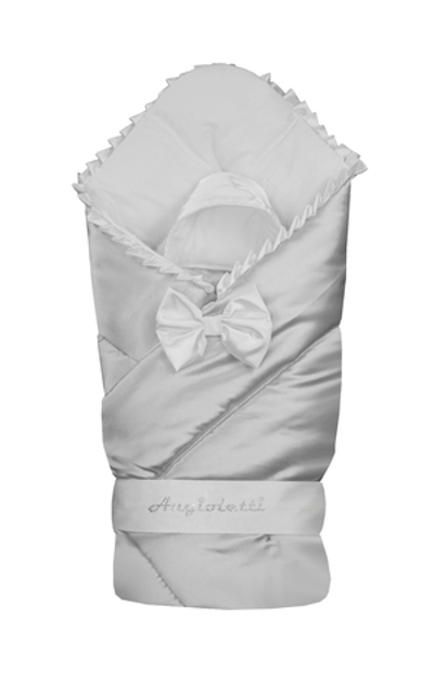 Конверт на выписку Eco Line Елисей Кофе