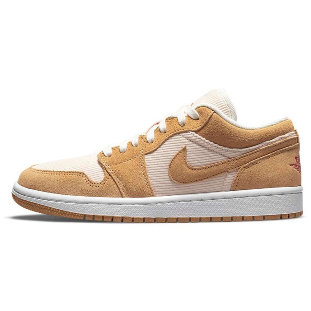 Кроссовки Air Jordan 1 Low Corduroy