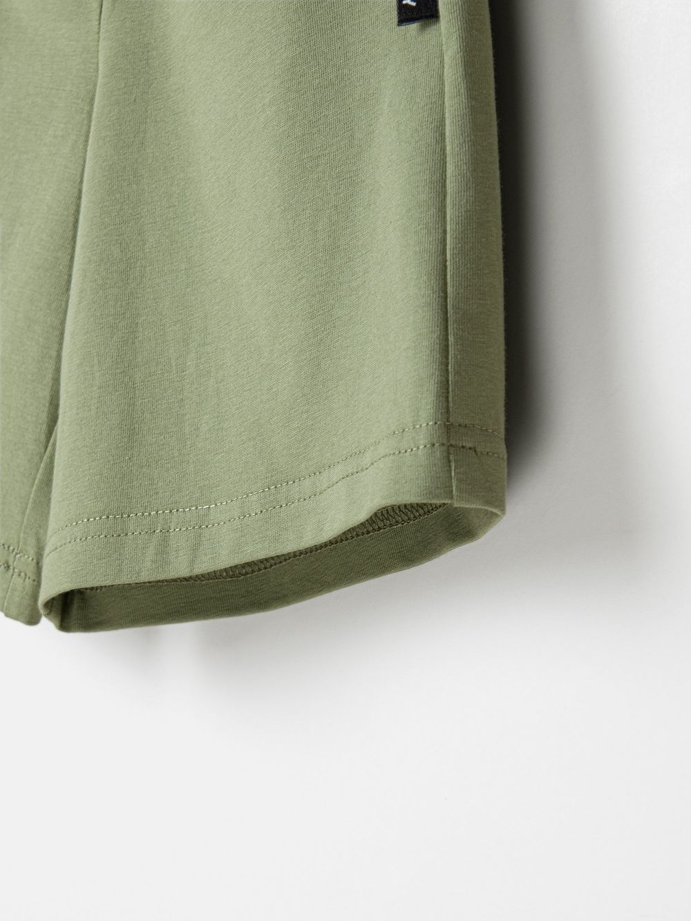 Шорты трикотажные "Олива"