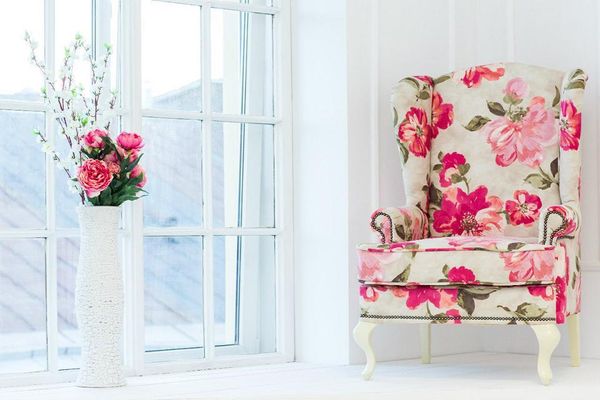 Весенние мотивы в интерьере Весенние мотивы в интерьере