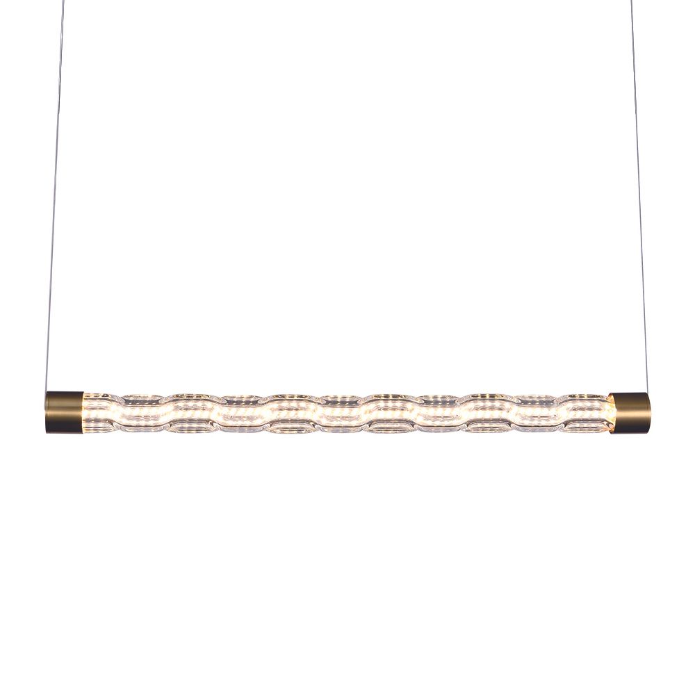 Подвесной светильник OMD8075A gold