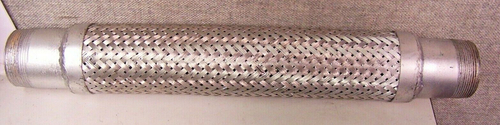 2" NPT X 12" MESH 18" X 2"