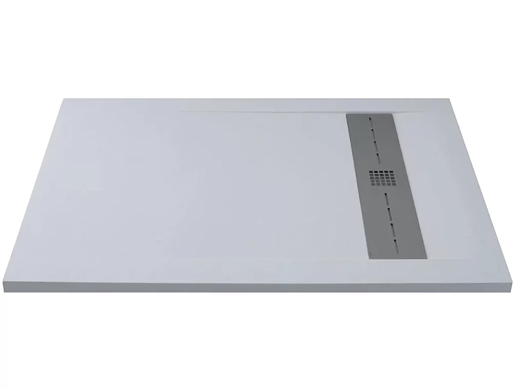 Душевой поддон Aquanet Delight 140x90 белый