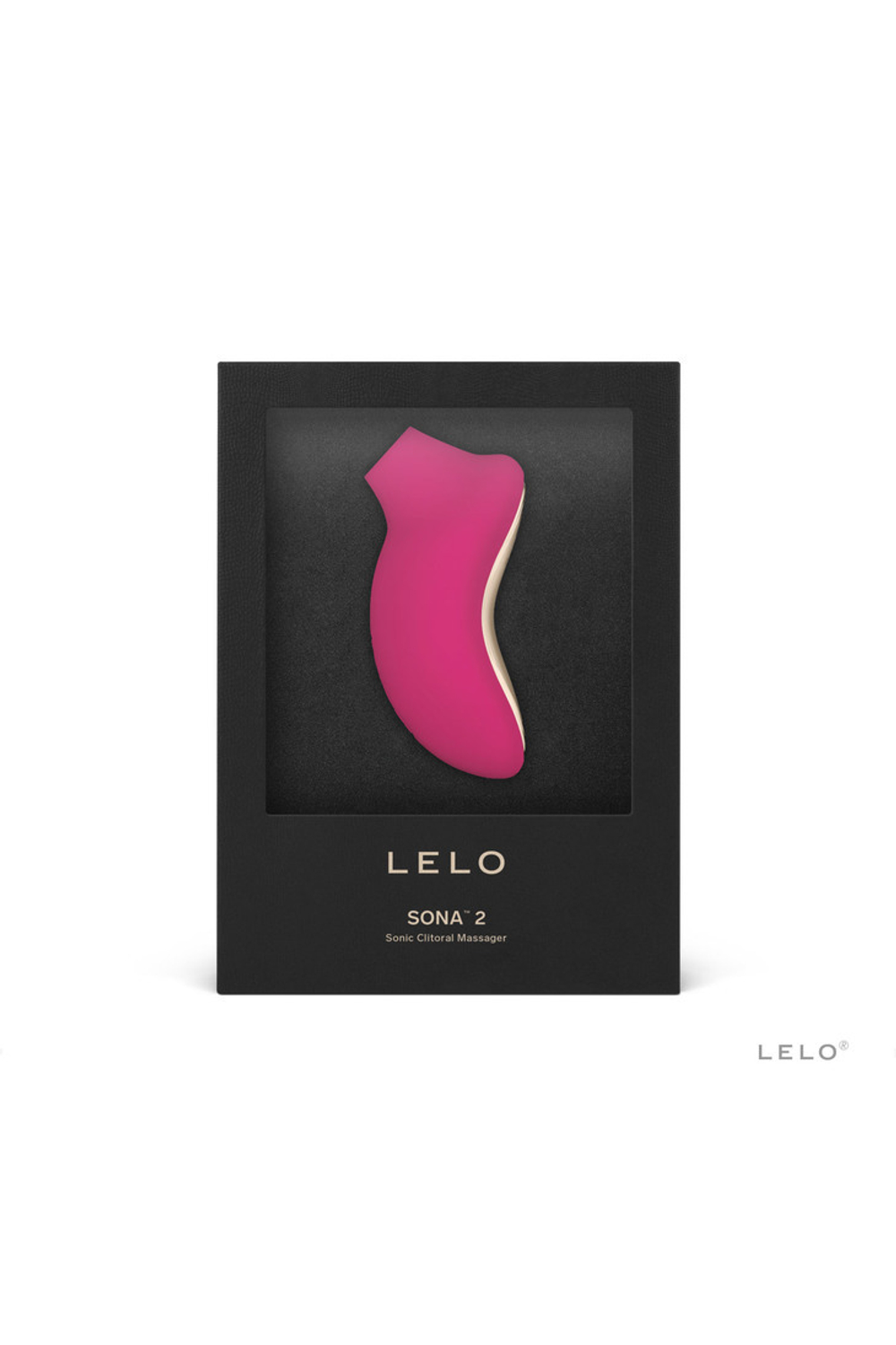 Lelo Sona 2 - Стимулятор клитора