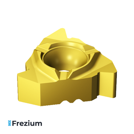 Токарная резьбовая пластина "Sandvik Coromant" (266RL-16MMO1A125M 1135)