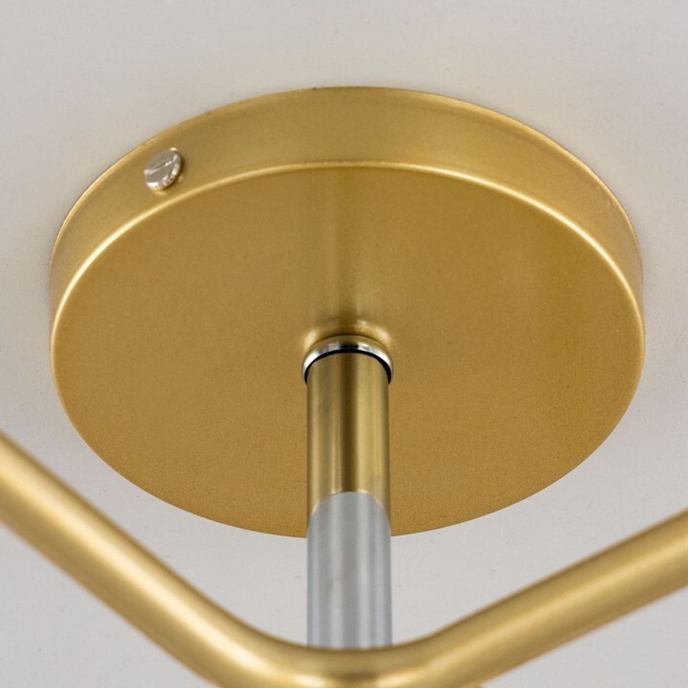 Люстра на штанге Citilux Клод CL137162