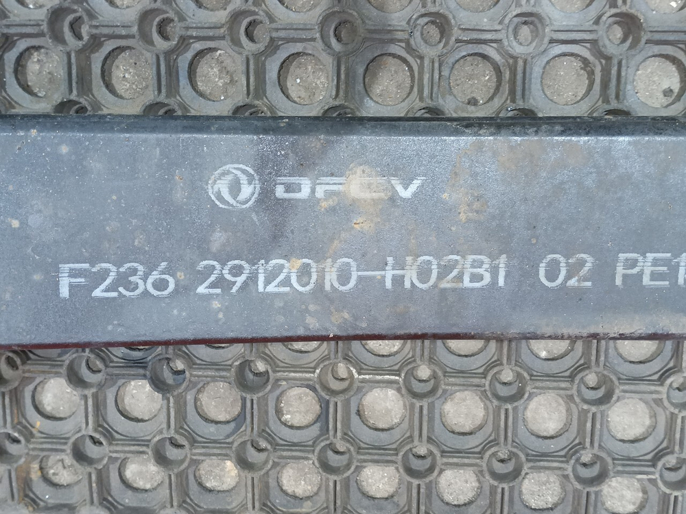 Pеccoрa пеpeдняя 2023г