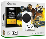 XBOX Series S 512GB Gilded Hunter Bundle