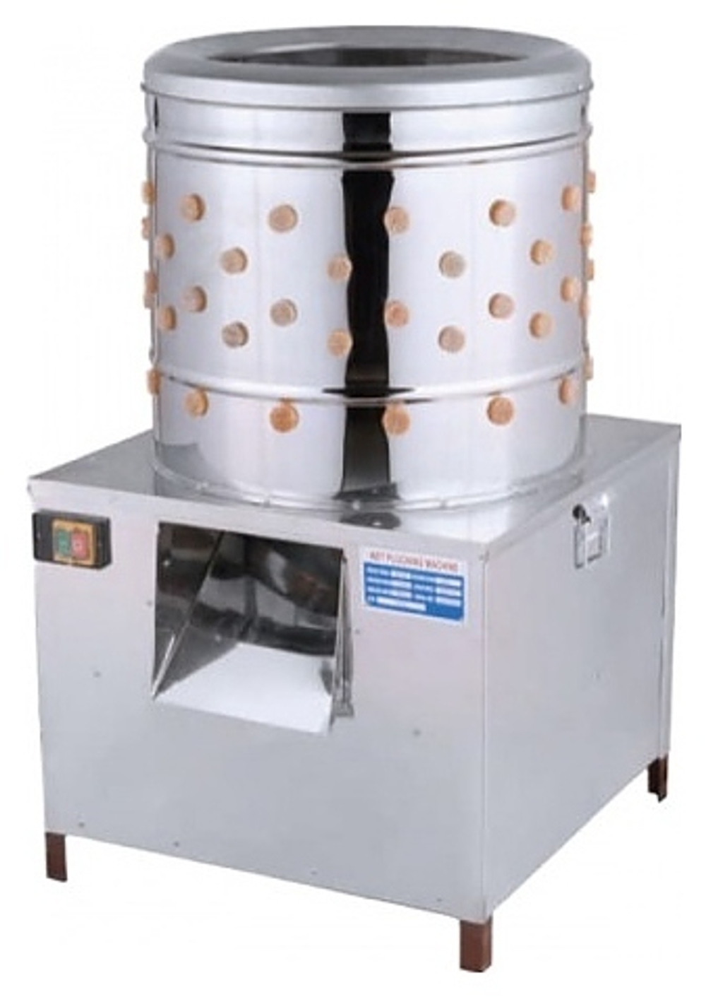 Перосъемная машина Roal Meat SY-55