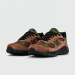 кроссовки New Balance 993 Brown Green