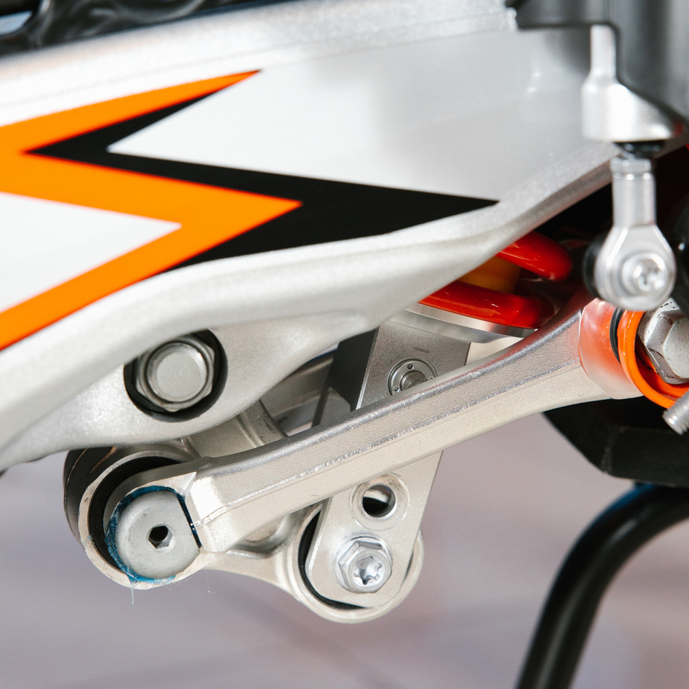 Мотоцикл эндуро PROGASI ENDURANCE 300X EFI (LCYB300H) ORANGE 21/18