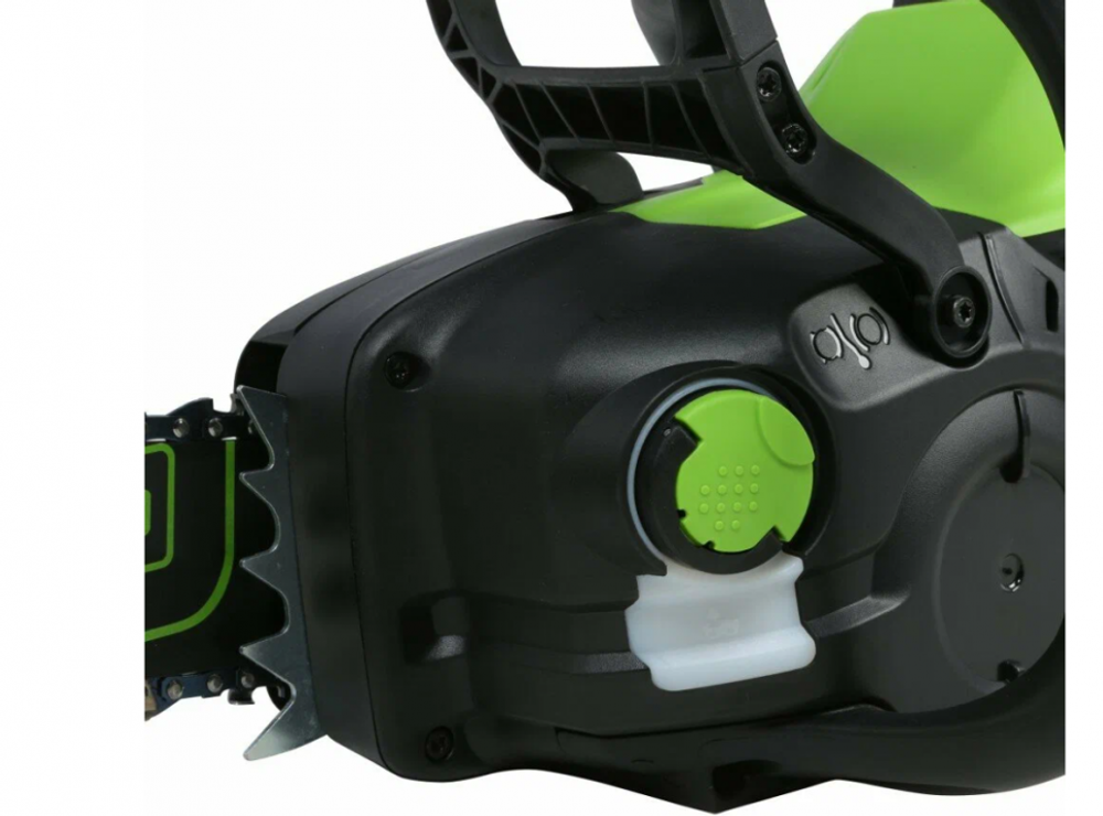 Цепная пила аккумуляторная GreenWorks GD60CS25, 60V, 40 см, бесщеточная, 2500 Вт, без АКБ и ЗУ (2008907)