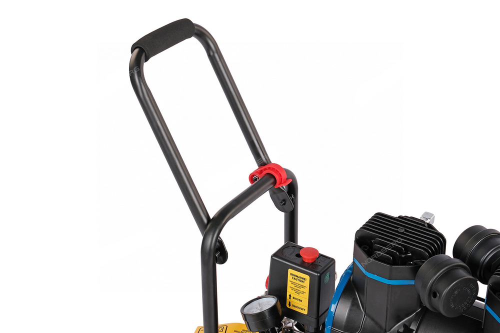 NORDBERG (NCEO24/250) Компрессор безмасляный 220 В, ресивер 24 л, 250 л/мин