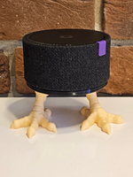 Шуточная подставка для Яндекс станции Мини1 (Яндекс-Алиса) 3D печать, черная