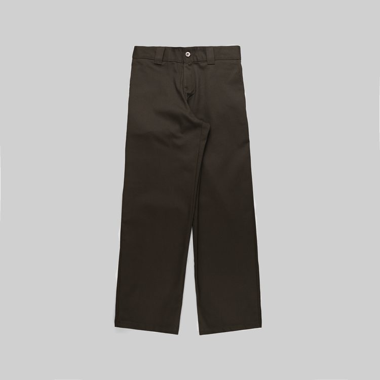 Брюки мужские Dickies Skateboarding Jamie Foy Loose Straight Twill Pants артикул:WPJ01OG - купить в магазине Дайс