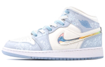 Кроссовки Jordan Air Jordan 1 Mid Se (Женская размерная сетка)