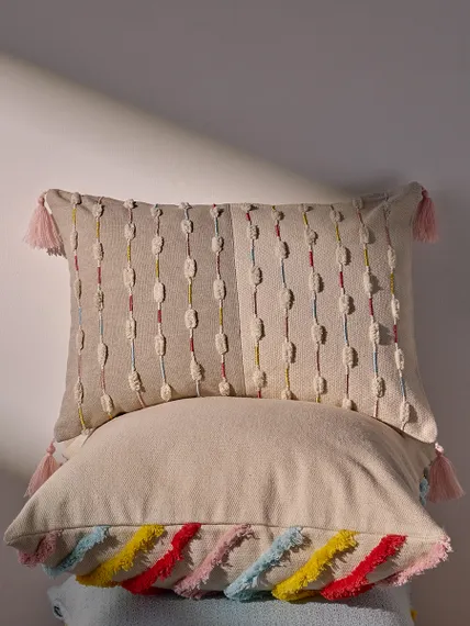 Чехол на подушку Баланс из коллекции blossom, 30х45 см