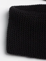 Шапка зимняя детская и снуд