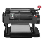 JIB 22101 SC Рейсмусовый станок с сегментным валом