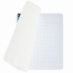 Тетрадь А5, 96 л., BRAUBERG, гребень, клетка, обложка картон, СТРАНЫ, 403068, 4шт