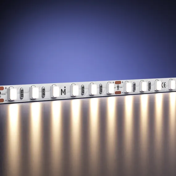 Светодиодная лента Ультра 24В 2835 9,6Вт/м 4000К 5м IP 20 201110 Led Strip 201110