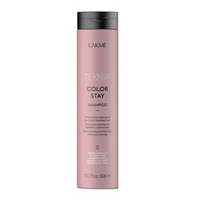 Бессульфатный шампунь для защиты цвета окрашенных волос Lakme Teknia Color Stay Shampoo 300мл