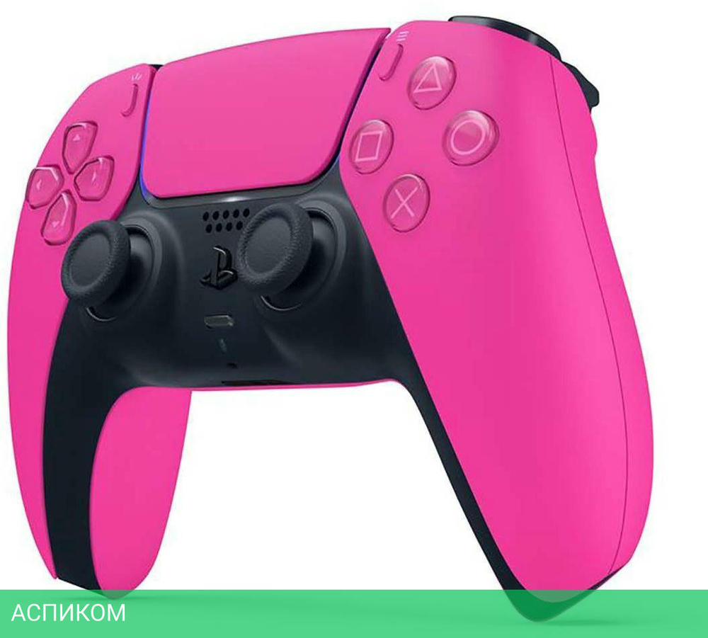 Геймпад Sony PlayStation DualSense розовый (CFI-ZCT1W)