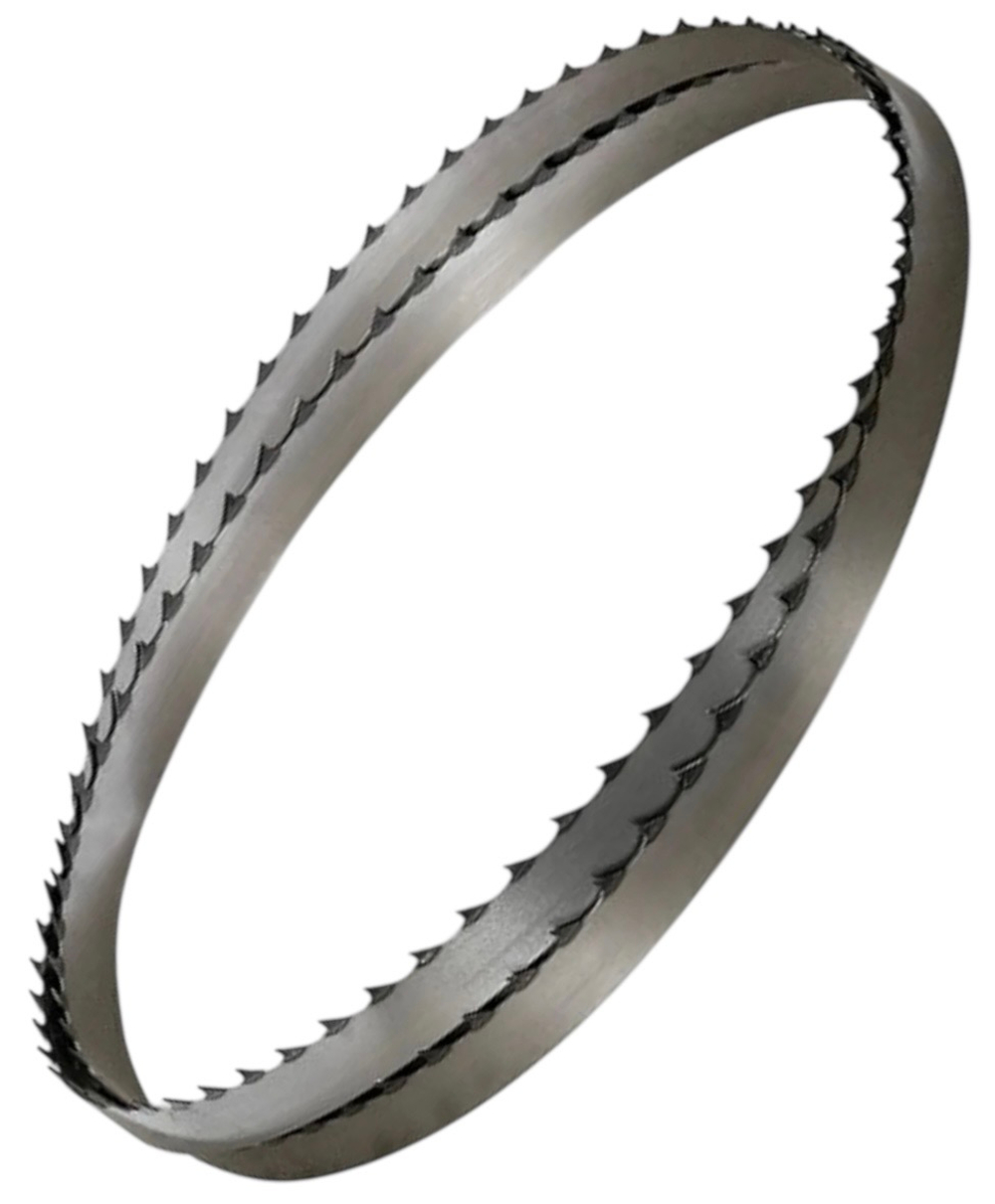 Полотно пильное из углеродистой стали по дереву BELMASH 6х0,6х2240 мм 4 tpi PP166A