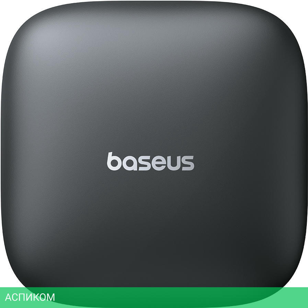 Наушники Baseus Bowie E16 True Wireless Earphones Cluster Black (A00061900113-01)