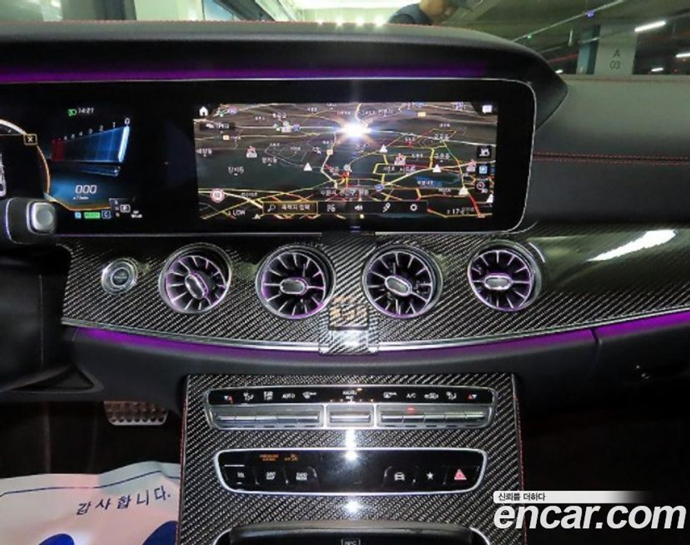 Mercedes-Benz CLS-Class C257 AMG CLS53 4MATIC+ (04.2022)