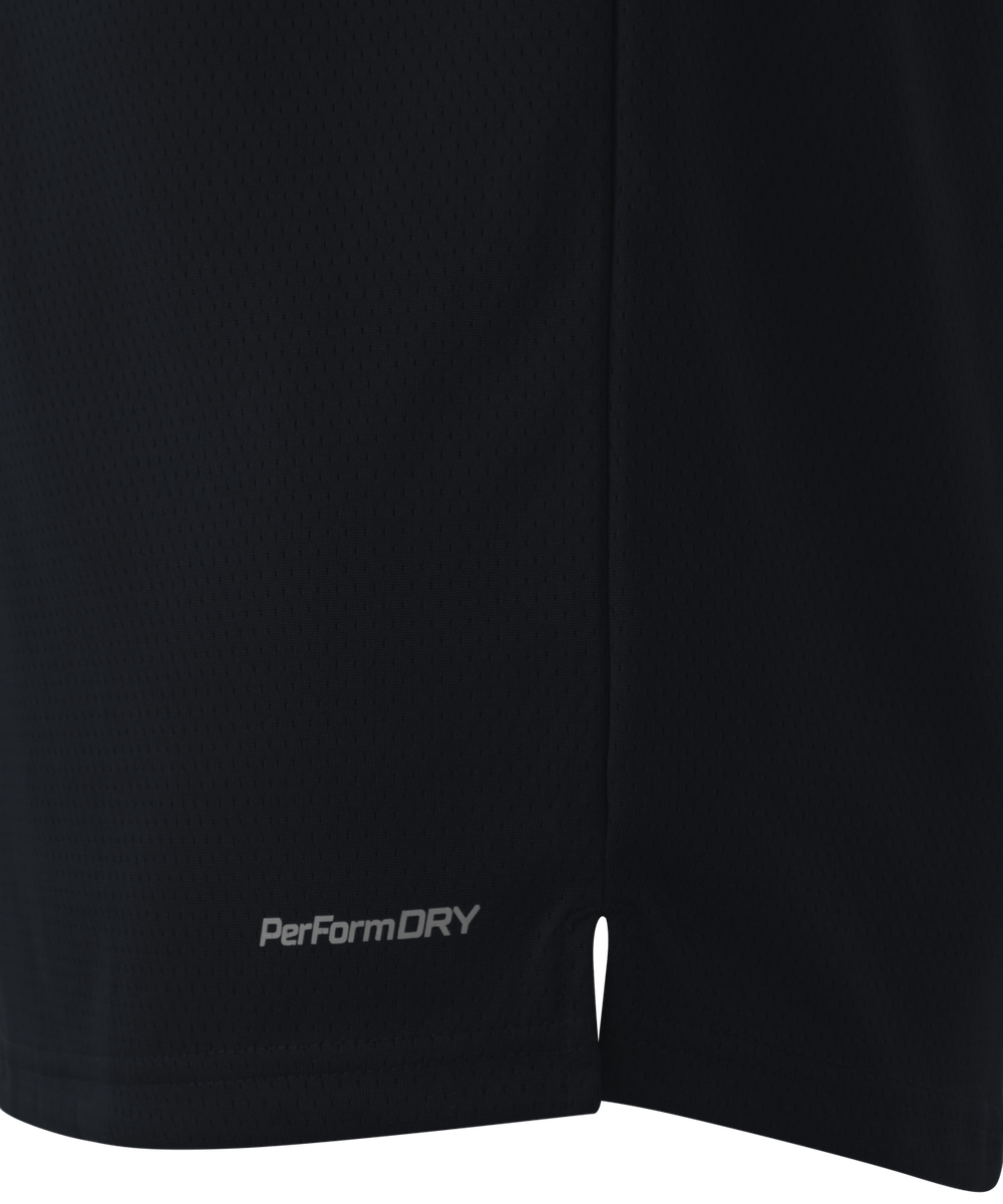 Майка баскетбольная PerformDry Division Star, черный