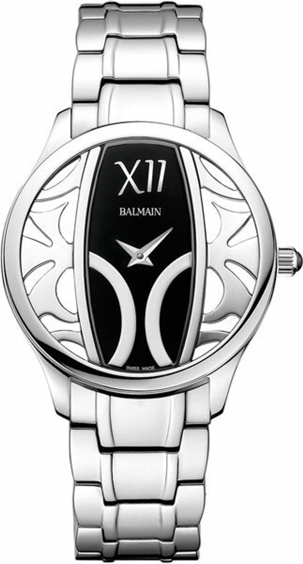 Часы наручные женские Balmain B14713362 на металлическом браслете