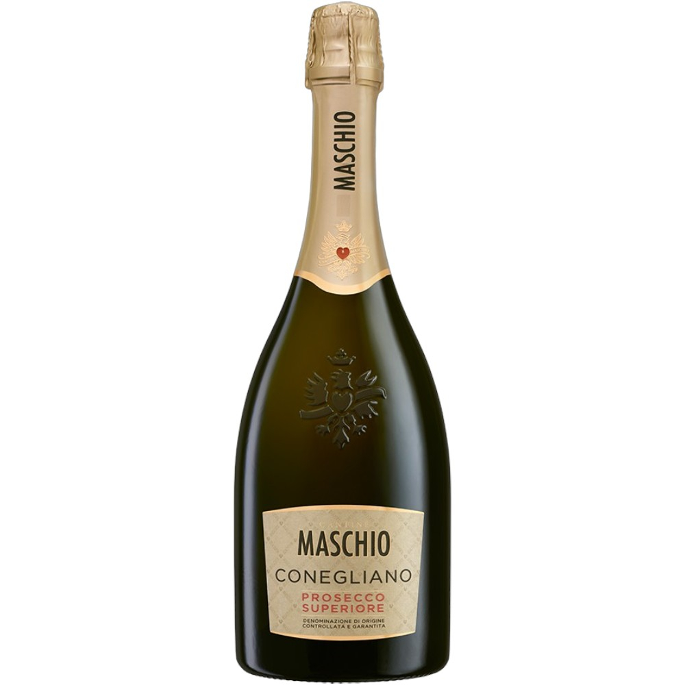 Игристое вино Mascio Conegliano Superiore DOCG Extra Dry 0,75 л.