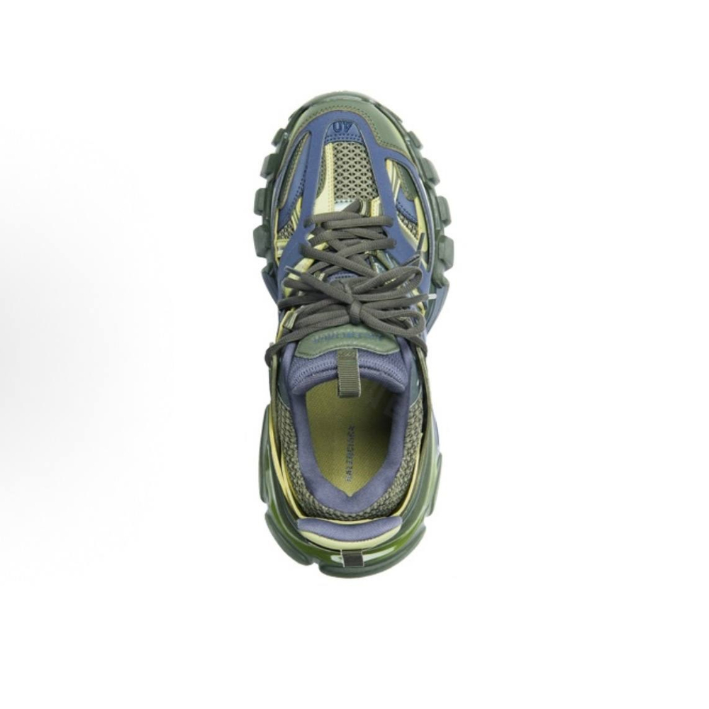 Balenciaga Track 1 Dark Green