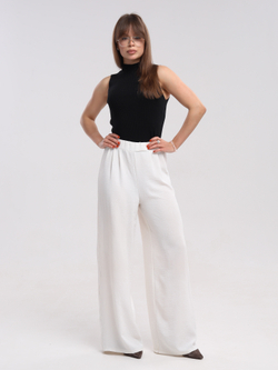 Топ вязаный под пиджак