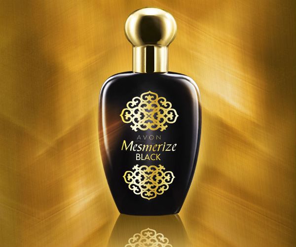 Avon Mesmerize Black for Her