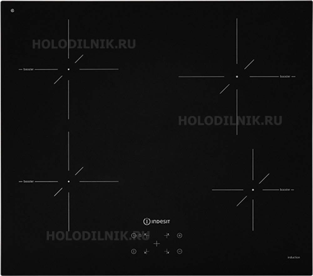 Электрическая варочная панель Indesit IS 41Q60 NE