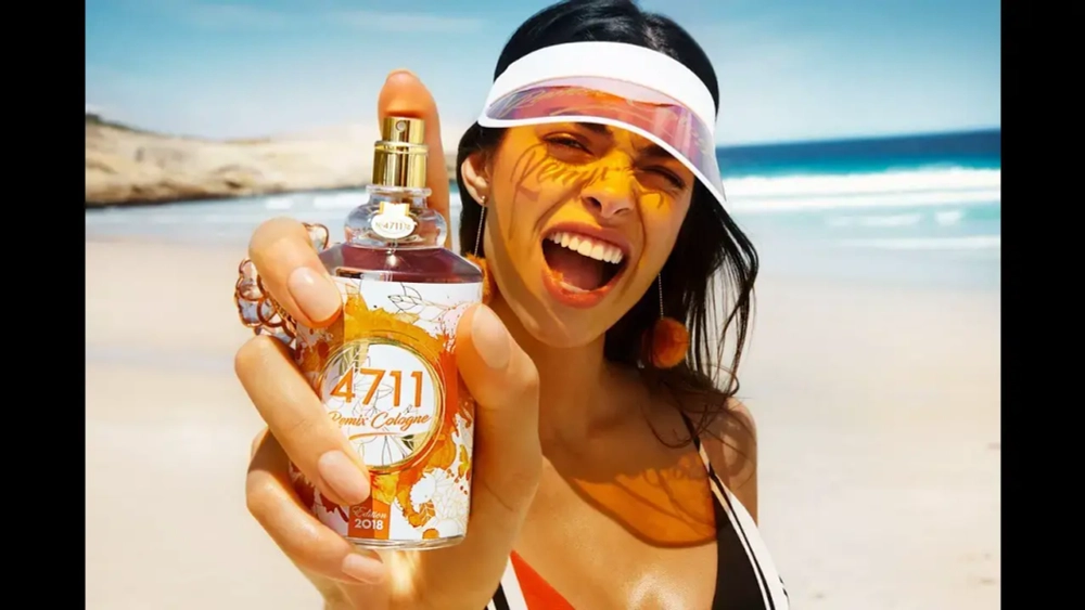 Maurer & Wirtz 4711 Remix Cologne Edition 2018 EDC