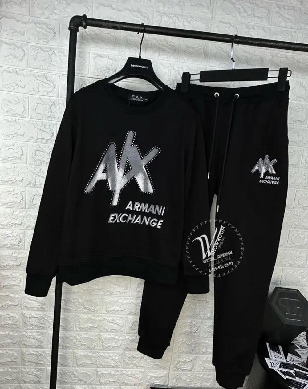 Спортивный костюм Armani Exchange