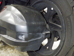 Suzuki Skywave 250 M, 2007