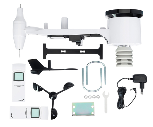 Метеостанция Levenhuk Wezzer PRO LP500