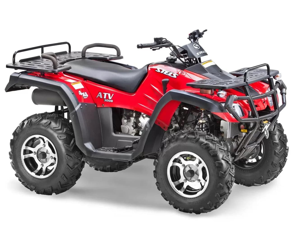 Квадроцикл STELS ATV 300 4WD