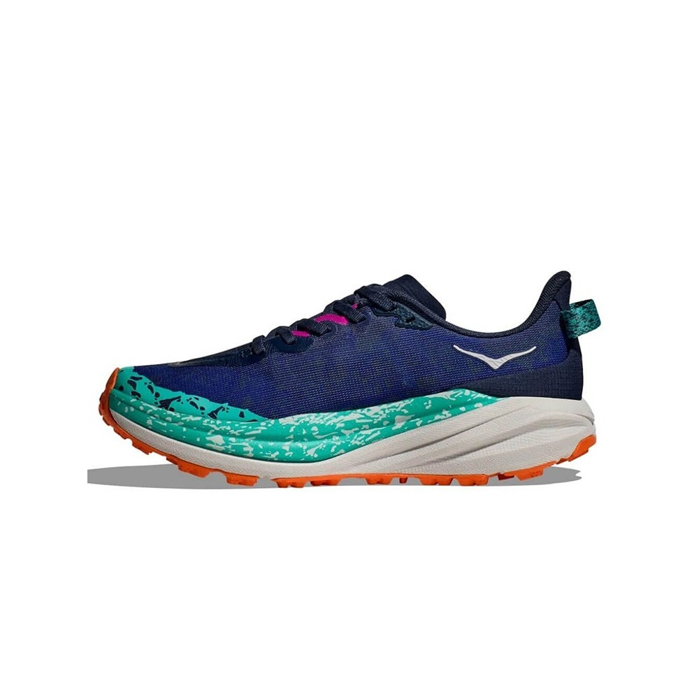 Кроссовки женские HOKA W SPEEDGOAT 6 Varsity Navy / Meteor